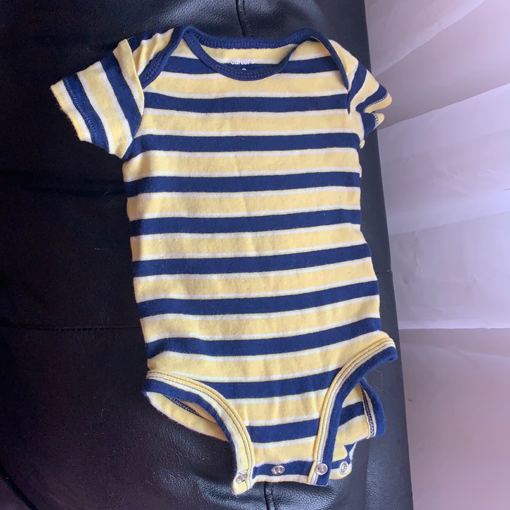 Baby boys onsie